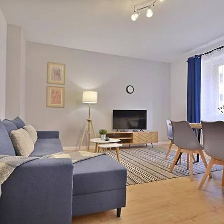 Sunset - Wyszynskiego - Przestronne Mieszkanie Tuz Obok Parku Zdrojowego Apartment *