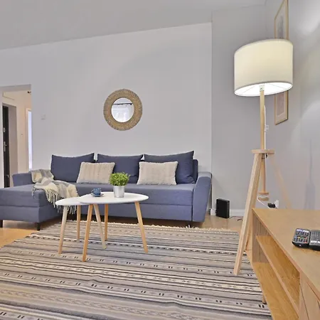 Sunset - Wyszynskiego - Przestronne Mieszkanie Tuz Obok Parku Zdrojowego