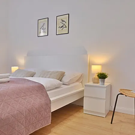 Sunset - Wyszynskiego - Przestronne Mieszkanie Tuz Obok Parku Zdrojowego Apartment Swinemünde