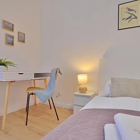 Sunset - Wyszynskiego - Przestronne Mieszkanie Tuz Obok Parku Zdrojowego Apartment