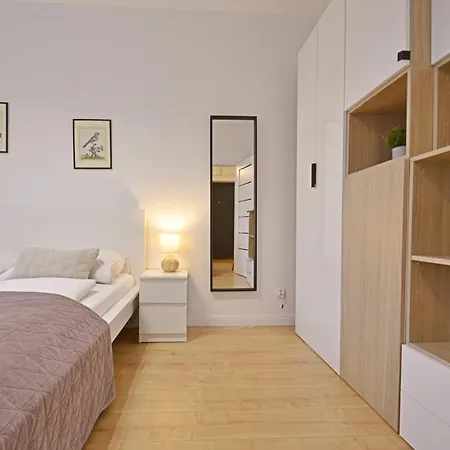 Sunset Apartments - Wyszynskiego - Rodzinne Apartamenty Tuz Obok Parku Zdrojowego * Svinoústí