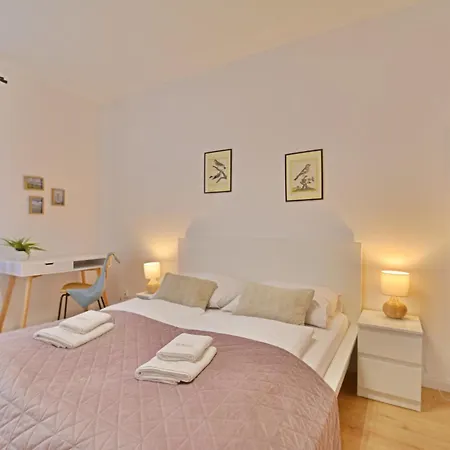 公寓 Sunset - Wyszynskiego - Przestronne Mieszkanie Tuz Obok Parku Zdrojowego