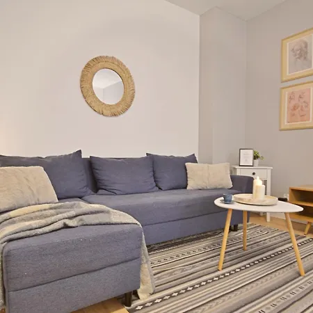 Sunset - Wyszynskiego - Przestronne Mieszkanie Tuz Obok Parku Zdrojowego * Swinemünde