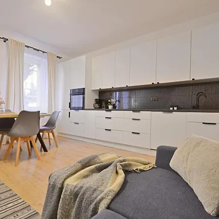 Sunset - Wyszynskiego - Przestronne Mieszkanie Tuz Obok Parku Zdrojowego Apartment