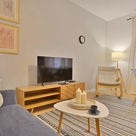 Sunset - Wyszynskiego - Przestronne Mieszkanie Tuz Obok Parku Zdrojowego Apartment Swinemünde